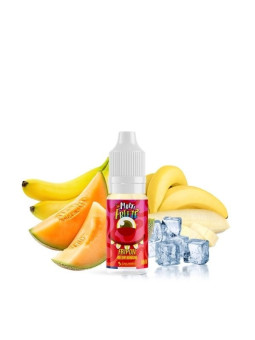 LIQUIDEO Fripon Melon Banane / 15Pcs