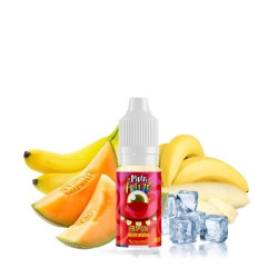 LIQUIDEO Fripon Melon Banane / 15Pcs