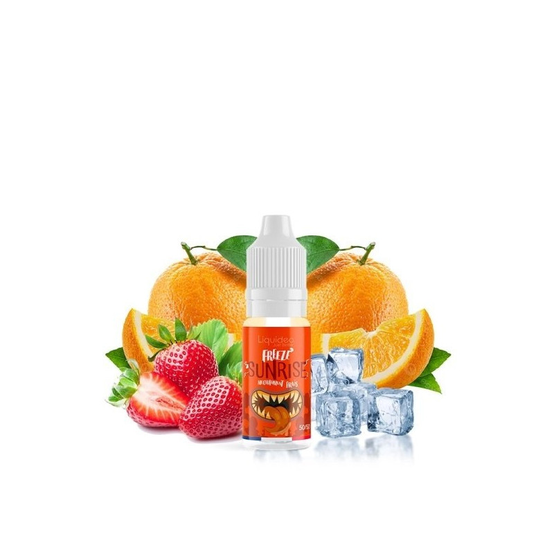 LIQUIDEO Freeze Sunrise / 15Pcs