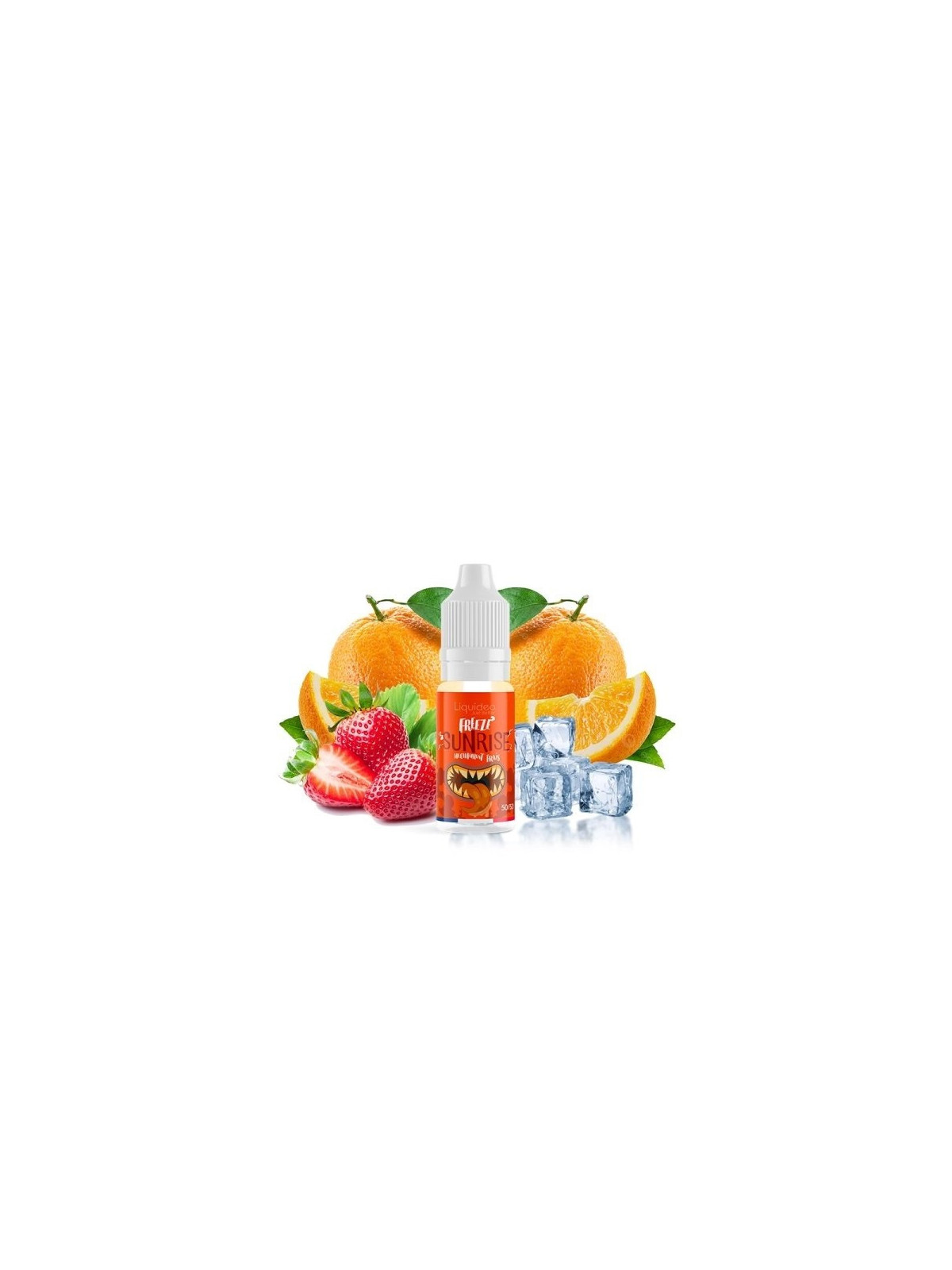 LIQUIDEO Freeze Sunrise / 15Pcs