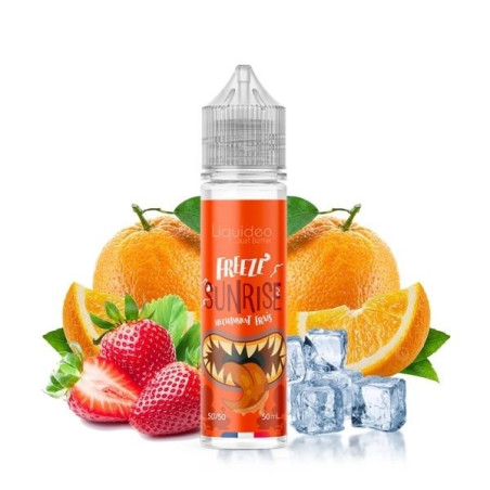 LIQUIDEO Freeze Sunrise 50ml