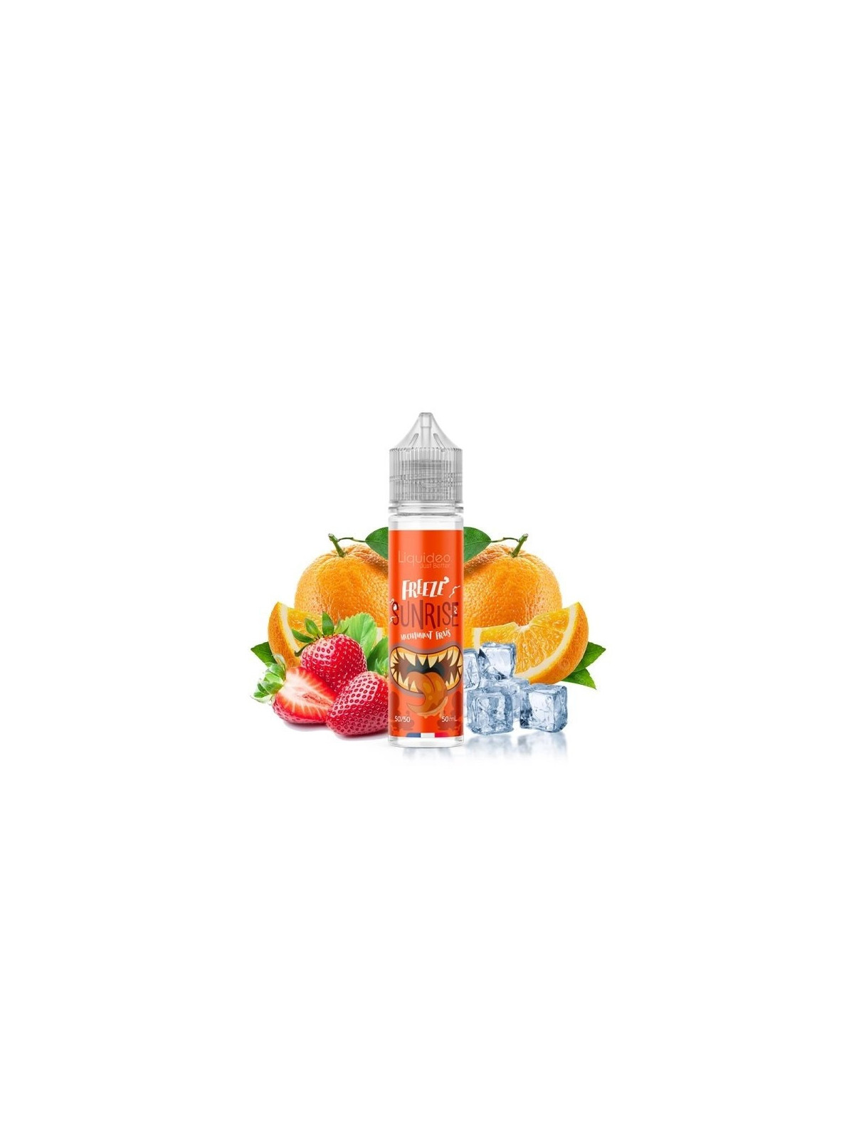 LIQUIDEO Freeze Sunrise 50ml