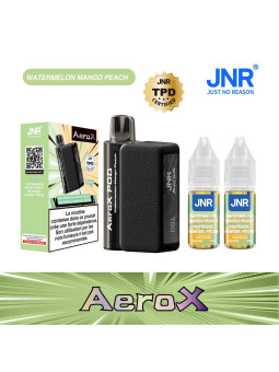 PUFF Aerox Jnr