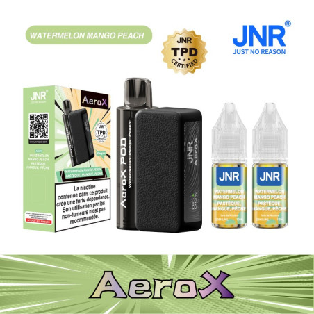 PUFF Aerox Jnr