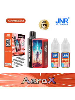 PUFF Aerox Jnr