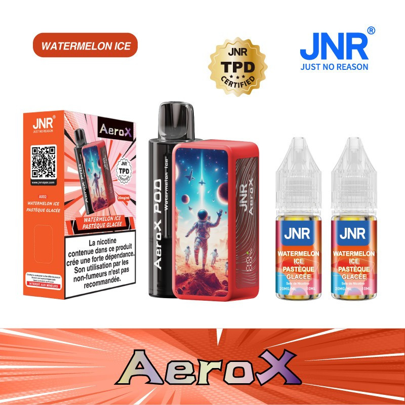 PUFF Aerox Jnr