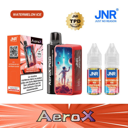 PUFF Aerox Jnr
