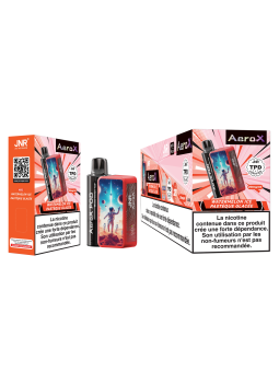 PUFF Aerox Jnr