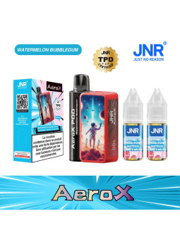 PUFF Aerox Jnr