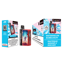 PUFF Aerox Jnr