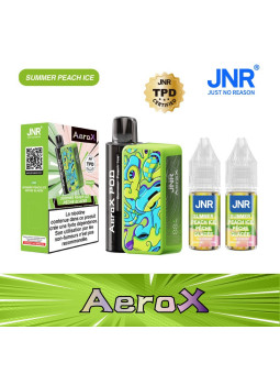 PUFF Aerox Jnr