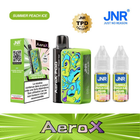 PUFF Aerox Jnr