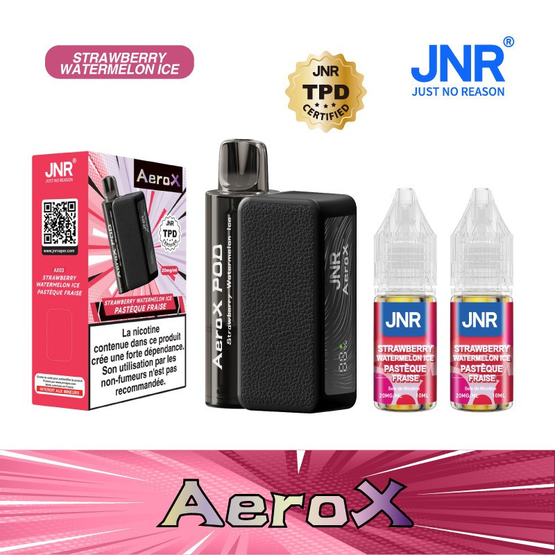 PUFF Aerox Jnr