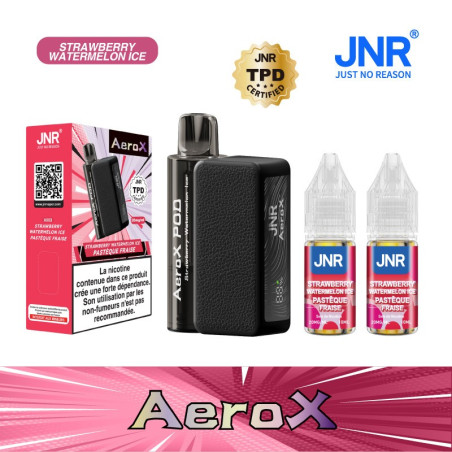 PUFF Aerox Jnr
