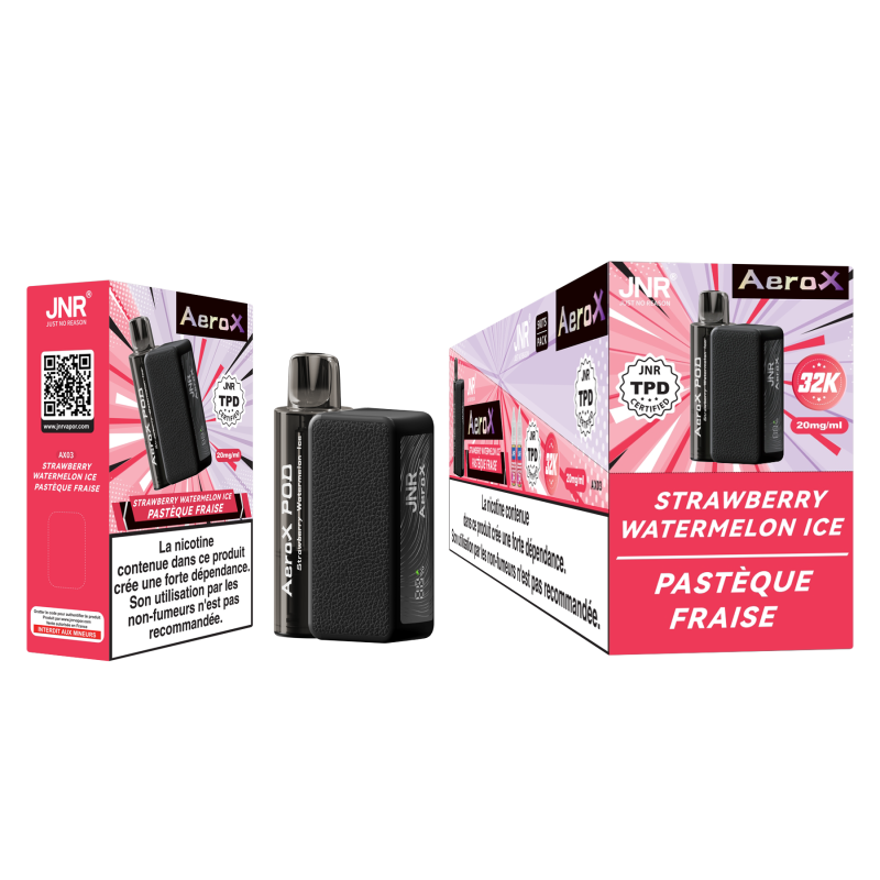 PUFF Aerox Jnr