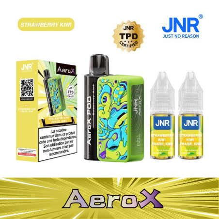 PUFF Aerox Jnr