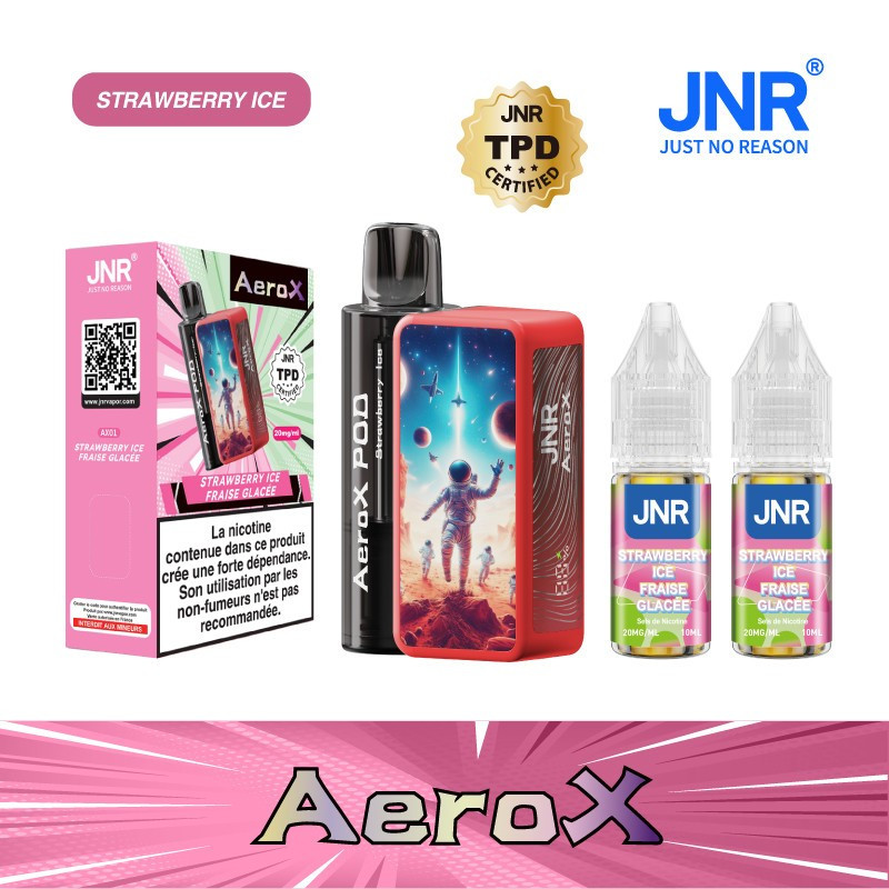 PUFF Aerox Jnr