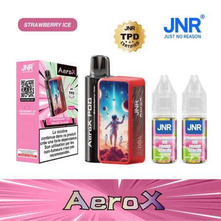 PUFF Aerox Jnr