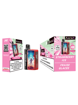 PUFF Aerox Jnr