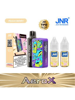PUFF Aerox Jnr