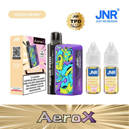 PUFF Aerox Jnr