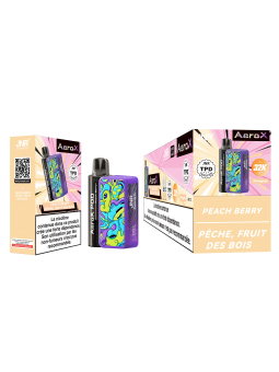 PUFF Aerox Jnr