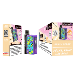PUFF Aerox Jnr