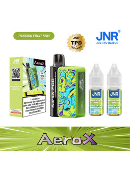 PUFF Aerox Jnr