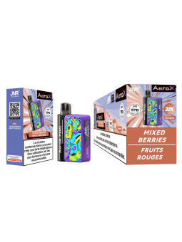 PUFF Aerox Jnr