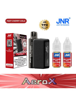 FIZZY Aerox Jnr