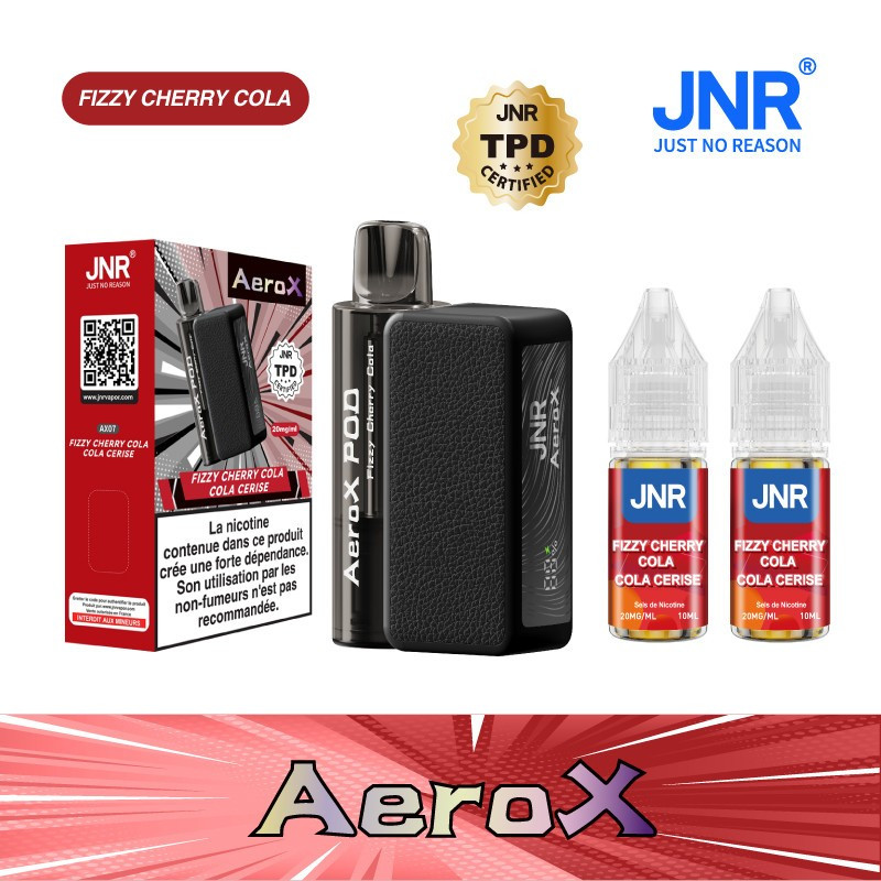 FIZZY Aerox Jnr