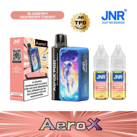 PUFF Aerox Jnr