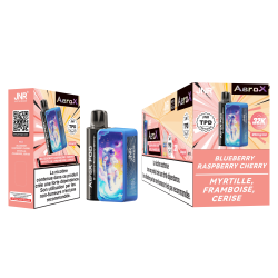 PUFF Aerox Jnr