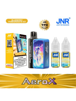 PUFF Aerox Jnr