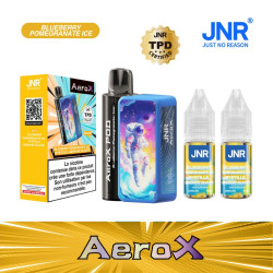 PUFF Aerox Jnr