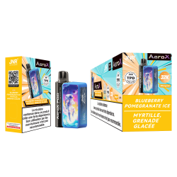 PUFF Aerox Jnr