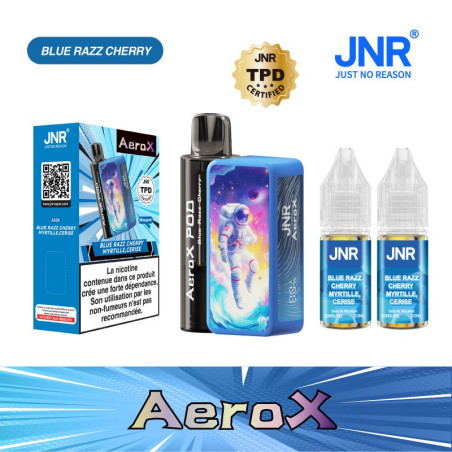 PUFF Aerox Jnr