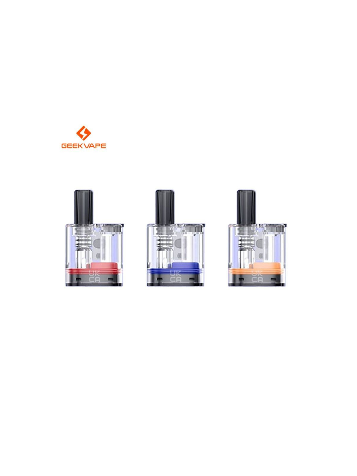 GEEKVAPE Cartouche Soul V2 / 2Pcs