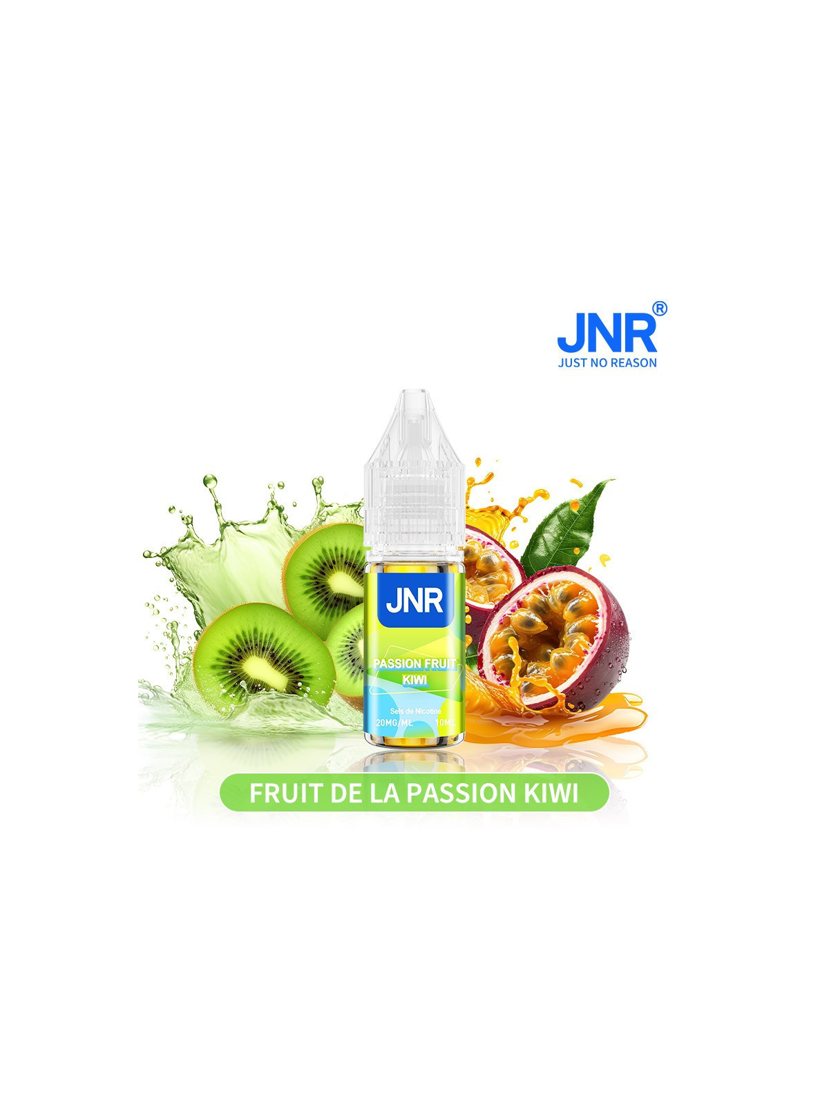 JNR Passion Fruit Kiwi / 10Pcs
