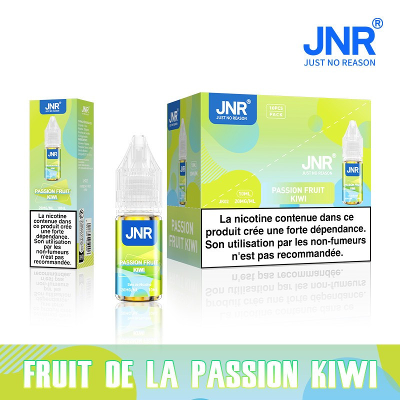JNR Passion Fruit Kiwi / 10Pcs