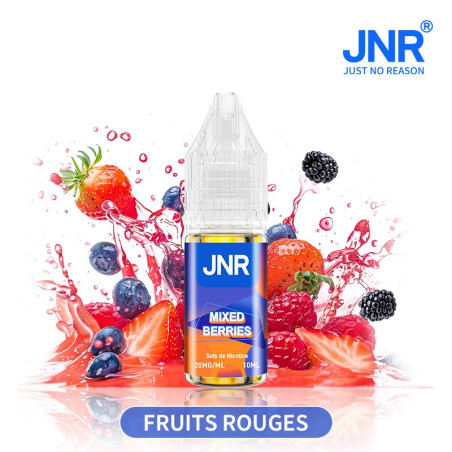 JNR Mixed Berries / 10Pcs