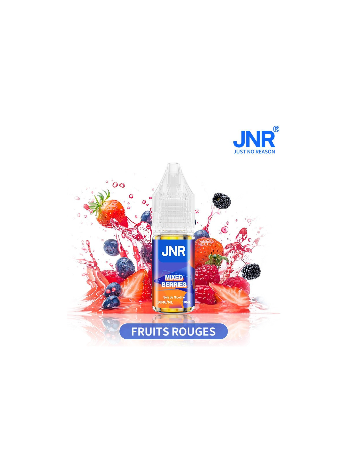JNR Mixed Berries / 10Pcs