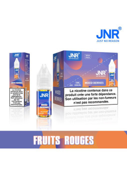 JNR Mixed Berries / 10Pcs