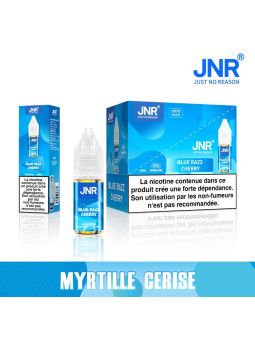 JNR Blue Razz Cherry / 10Pcs