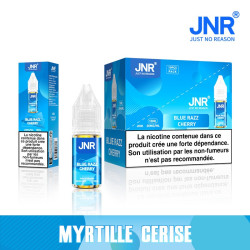 JNR Blue Razz Cherry / 10Pcs