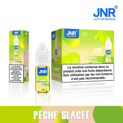 JNR Summer Peach Ice / 10Pcs