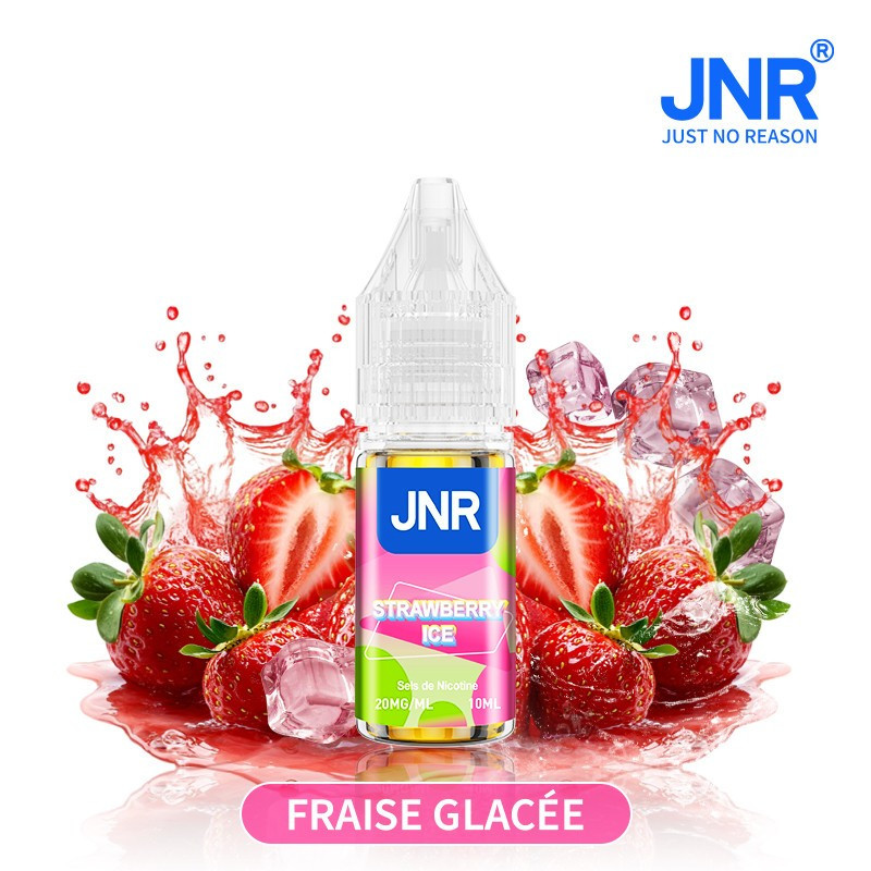 JNR Strawberry Ice / 10Pcs