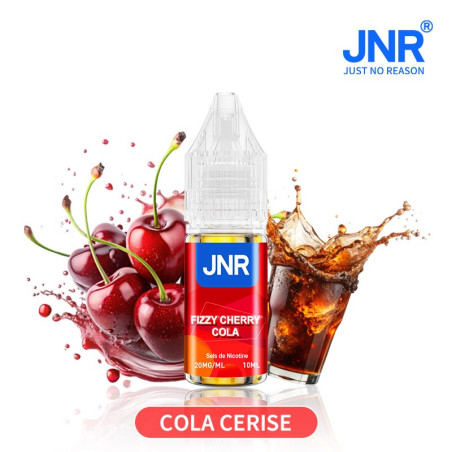 FIZZY E-Liquide Jnr