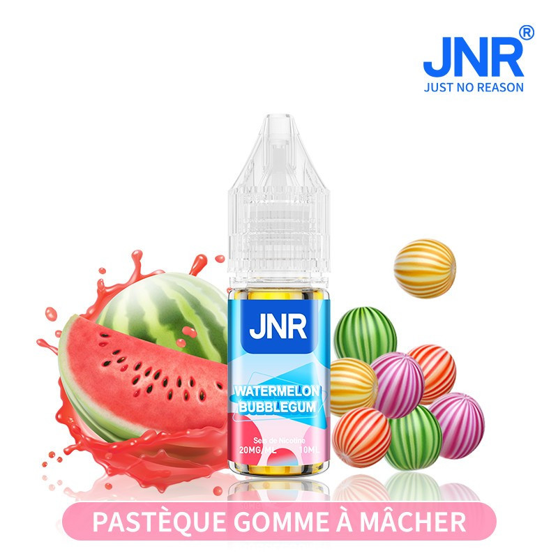 JNR Watermelon Bubblegum / 10Pcs