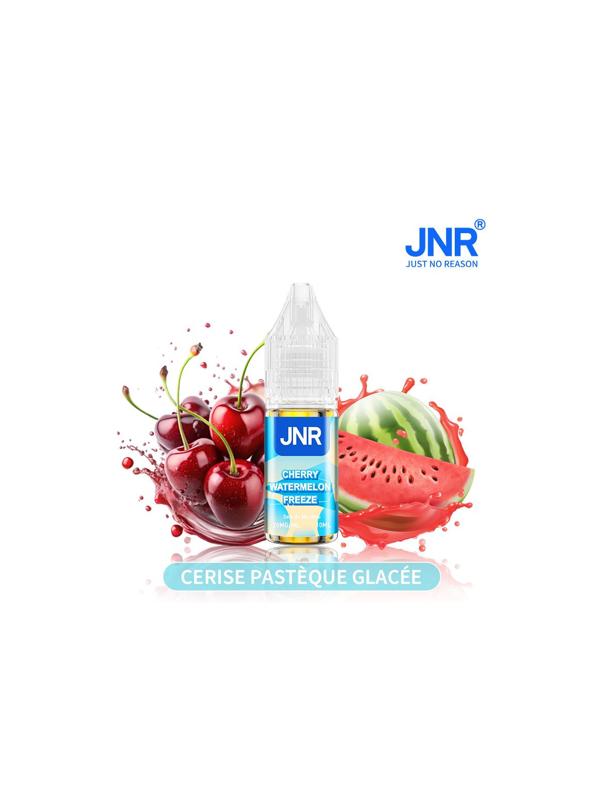 FREEZE E-Liquide Jnr